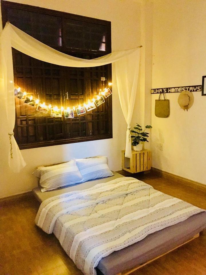 Duha'S Homestay Danang Exterior foto