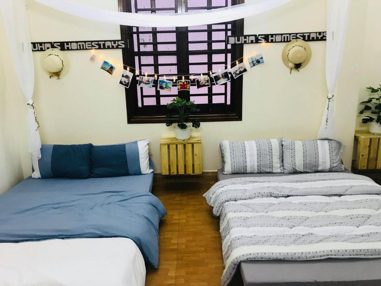 Duha'S Homestay Danang Exterior foto