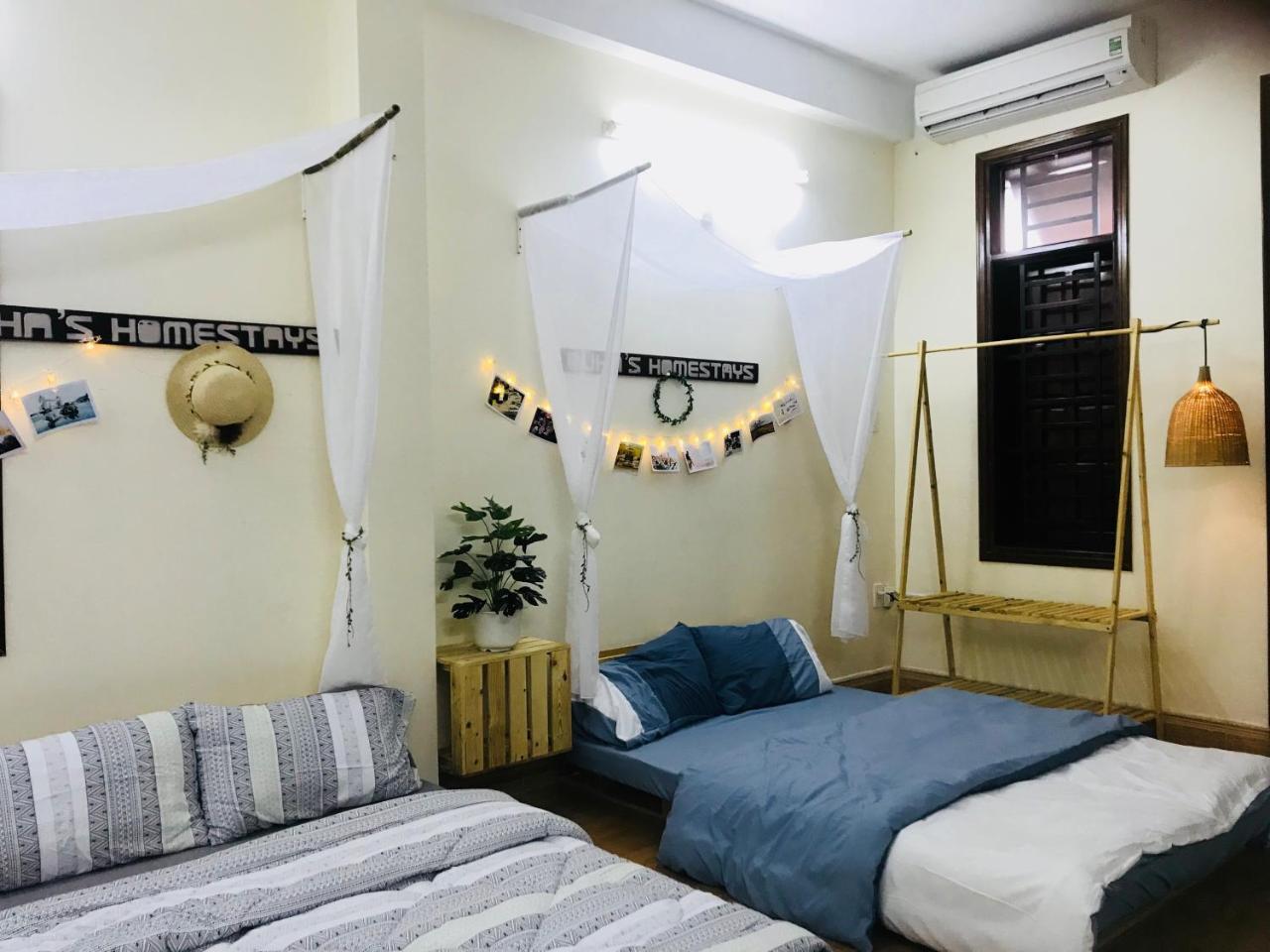 Duha'S Homestay Danang Exterior foto