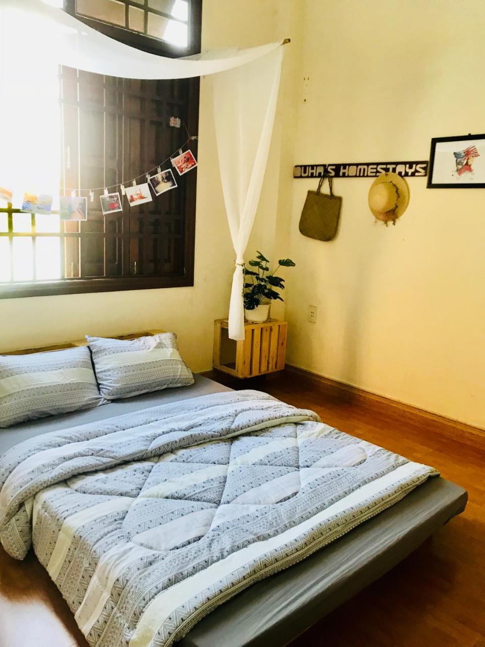 Duha'S Homestay Danang Exterior foto