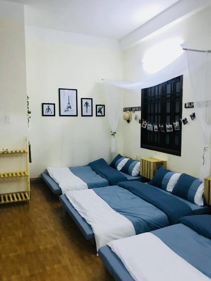 Duha'S Homestay Danang Exterior foto