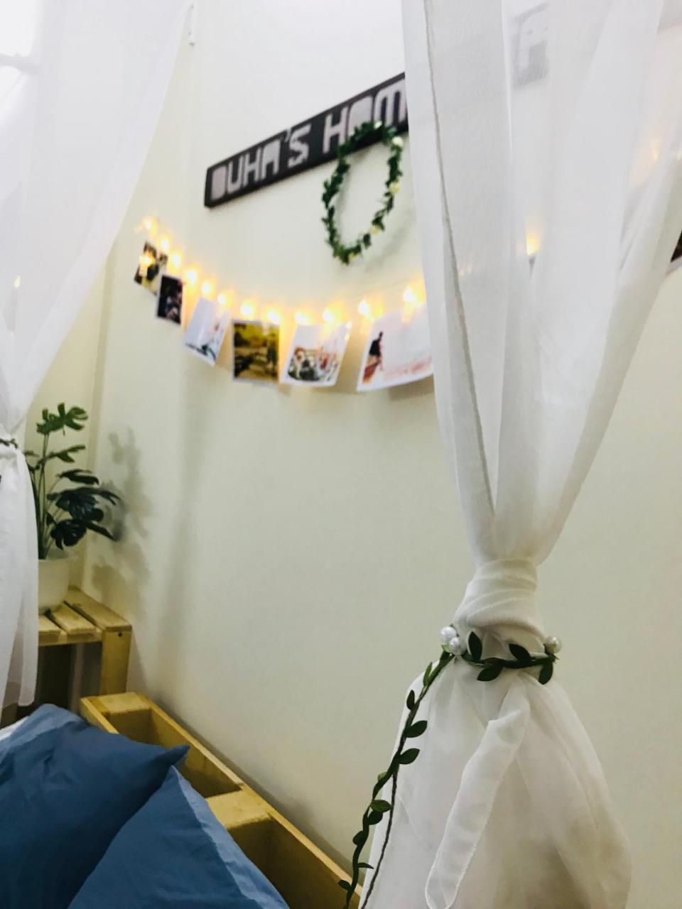 Duha'S Homestay Danang Exterior foto