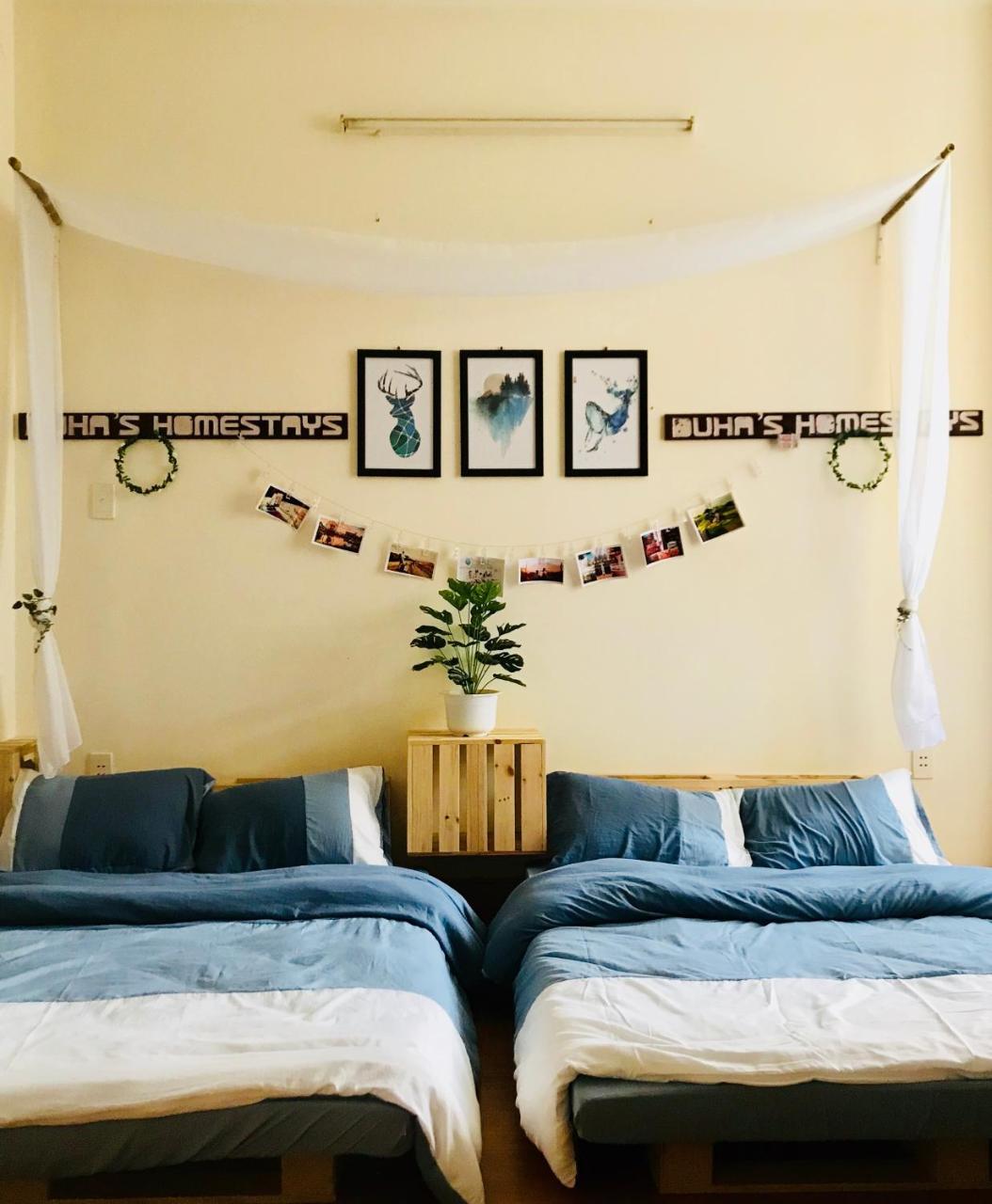 Duha'S Homestay Danang Exterior foto