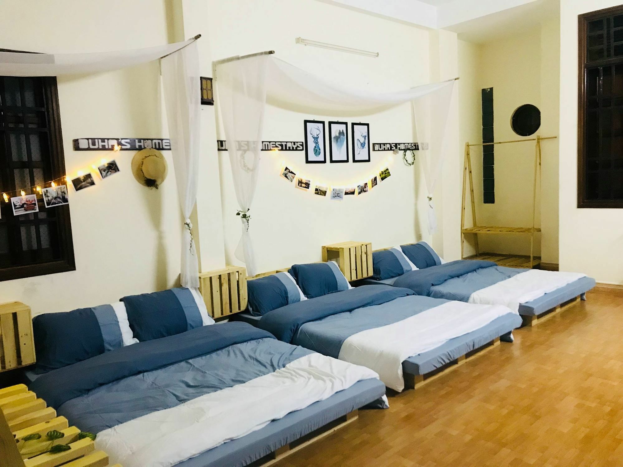 Duha'S Homestay Danang Exterior foto